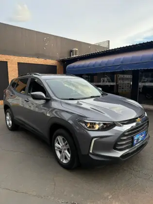 CHEVROLET TRACKER 1.0 TURBO FLEX LT AUTOMÁTICO
