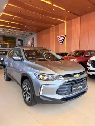 CHEVROLET TRACKER 1.0 TURBO FLEX LT AUTOMÁTICO