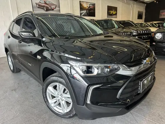 CHEVROLET TRACKER 1.0 TURBO FLEX LT AUTOMÁTICO