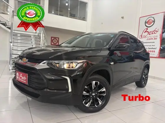 CHEVROLET TRACKER 1.0 TURBO FLEX LT AUTOMÁTICO