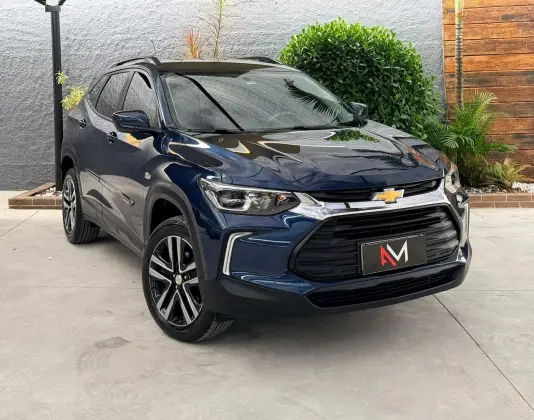 CHEVROLET TRACKER 1.0 TURBO FLEX LT AUTOMÁTICO