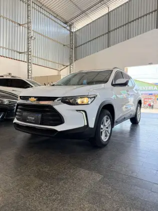 CHEVROLET TRACKER 1.0 TURBO FLEX LT AUTOMÁTICO