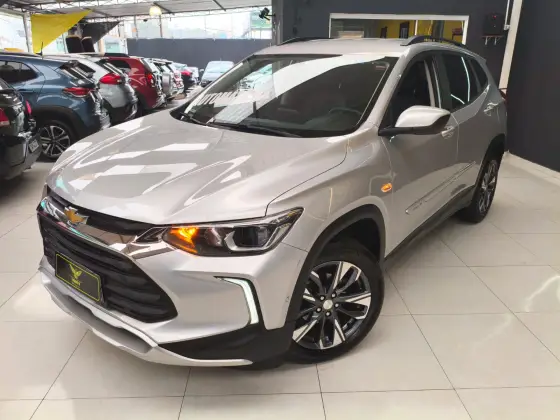 CHEVROLET TRACKER 1.0 TURBO FLEX LTZ AUTOMÁTICO