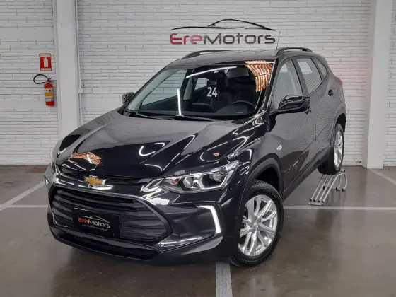 CHEVROLET TRACKER 1.0 TURBO FLEX LTZ AUTOMÁTICO