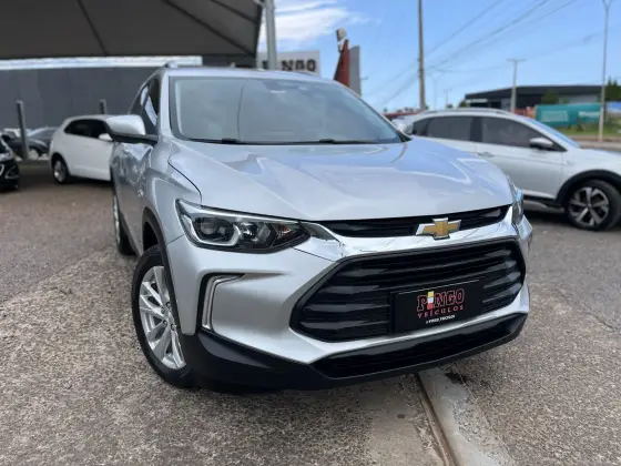 CHEVROLET TRACKER 1.0 TURBO FLEX LTZ AUTOMÁTICO