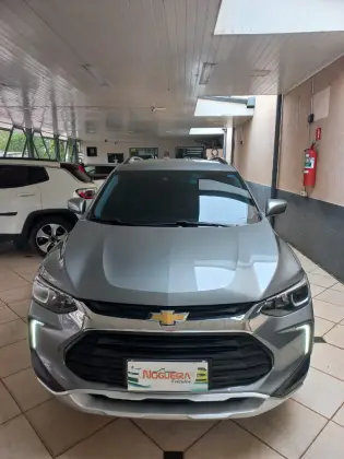 CHEVROLET TRACKER 1.0 TURBO FLEX LTZ AUTOMÁTICO