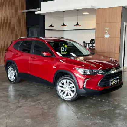 CHEVROLET TRACKER 1.2 TURBO FLEX LTZ AUTOMÁTICO
