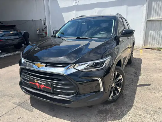 CHEVROLET TRACKER 1.2 TURBO FLEX PREMIER AUTOMÁTICO