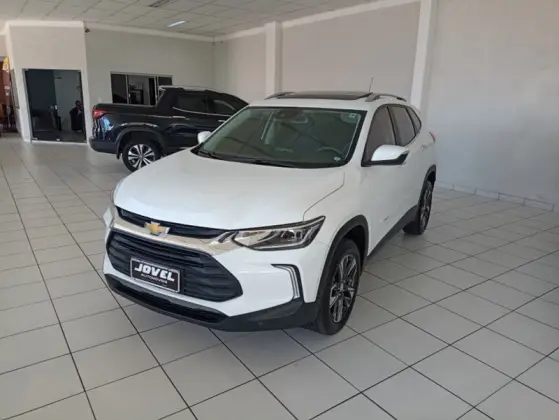 CHEVROLET TRACKER 1.2 TURBO FLEX PREMIER AUTOMÁTICO
