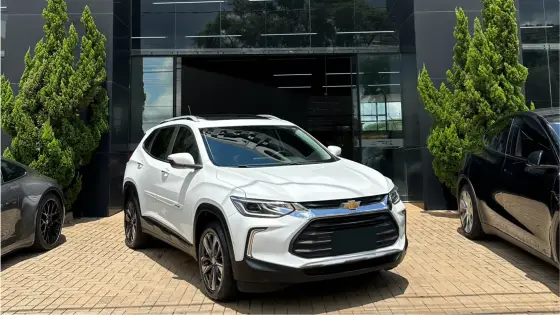CHEVROLET TRACKER 1.2 TURBO FLEX PREMIER AUTOMÁTICO