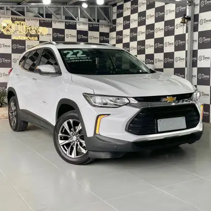 CHEVROLET TRACKER 1.2 TURBO FLEX PREMIER AUTOMÁTICO