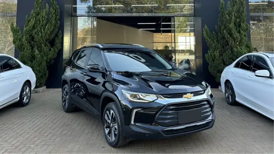 CHEVROLET TRACKER 1.2 TURBO FLEX PREMIER AUTOMÁTICO