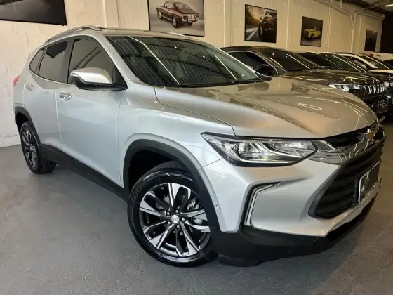 CHEVROLET TRACKER 1.2 TURBO FLEX PREMIER AUTOMÁTICO