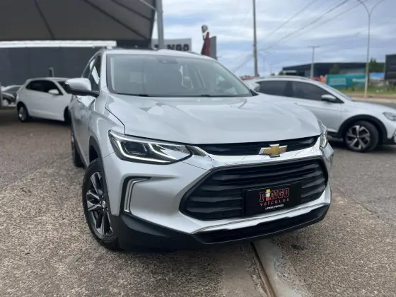 CHEVROLET TRACKER 1.2 TURBO FLEX PREMIER AUTOMÁTICO