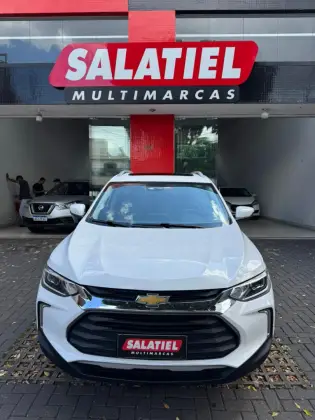 CHEVROLET TRACKER 1.2 TURBO FLEX PREMIER AUTOMÁTICO