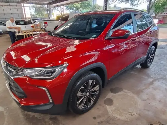 CHEVROLET TRACKER 1.2 TURBO FLEX PREMIER AUTOMÁTICO