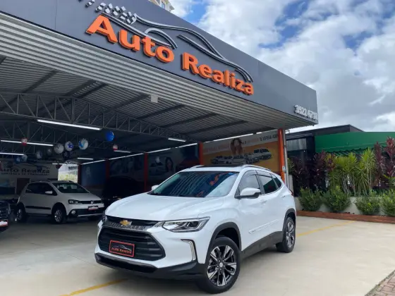 CHEVROLET TRACKER 1.2 TURBO FLEX PREMIER AUTOMÁTICO