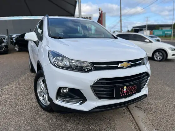 CHEVROLET TRACKER 1.4 16V TURBO FLEX LT AUTOMÁTICO
