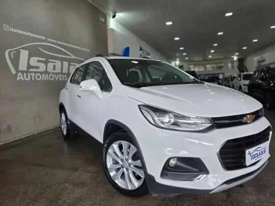 CHEVROLET TRACKER 1.4 16V TURBO FLEX PREMIER AUTOMÁTICO