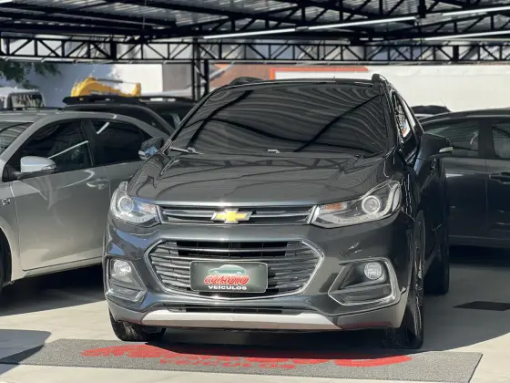 CHEVROLET TRACKER 1.4 16V TURBO FLEX PREMIER AUTOMÁTICO