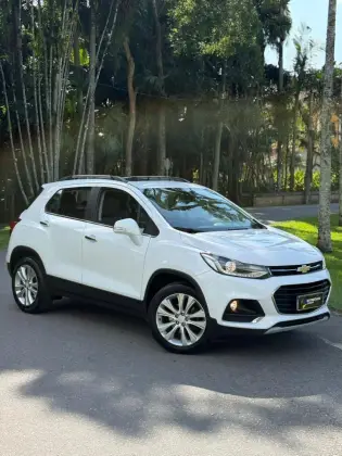 CHEVROLET TRACKER 1.4 16V TURBO FLEX PREMIER AUTOMÁTICO