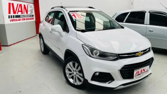 CHEVROLET TRACKER 1.4 16V TURBO FLEX PREMIER AUTOMÁTICO