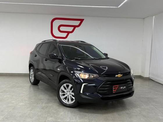CHEVROLET TRACKER 1.0 TURBO FLEX LTZ AUTOMÁTICO