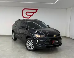 CHEVROLET TRACKER 1.0 TURBO FLEX LTZ AUTOMÁTICO CHEVROLET TRACKER 1.0 TURBO FLEX LTZ AUTOMÁTICO