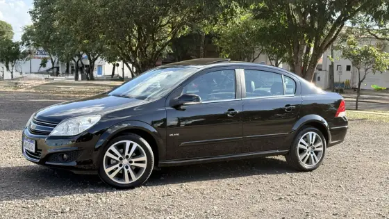 CHEVROLET VECTRA 2.0 MPFI ELITE 8V 140CV FLEX 4P AUTOMÁTICO CHEVROLET VECTRA 2.0 MPFI ELITE 8V 140CV FLEX 4P AUTOMÁTICO