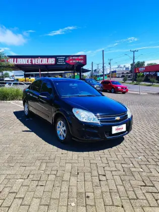 CHEVROLET VECTRA 2.0 MPFI EXPRESSION 8V FLEX 4P AUTOMÁTICO CHEVROLET VECTRA 2.0 MPFI EXPRESSION 8V FLEX 4P AUTOMÁTICO