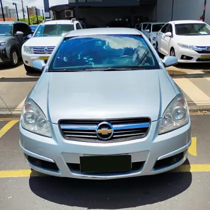CHEVROLET VECTRA 2.0 MPFI EXPRESSION 8V FLEX 4P MANUAL