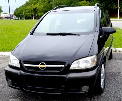 CHEVROLET ZAFIRA 2.0 MPFI ELITE 8V FLEX 4P AUTOMÁTICO CHEVROLET ZAFIRA 2.0 MPFI ELITE 8V FLEX 4P AUTOMÁTICO