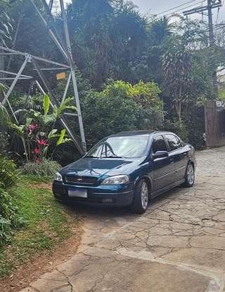 CHEVROLET-ASTRA-1999