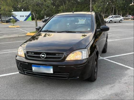 CHEVROLET CORSA 1.8 MPFI MAXX 8V FLEX 4P MANUAL