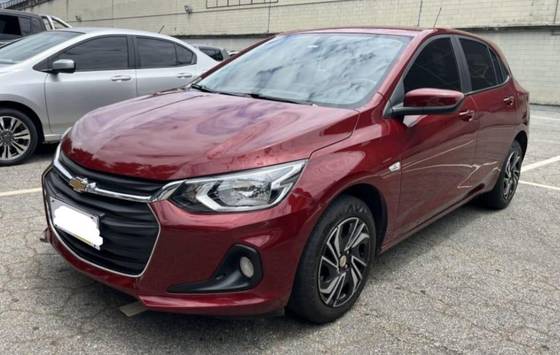 CHEVROLET ONIX 1.0 FLEX LT MANUAL