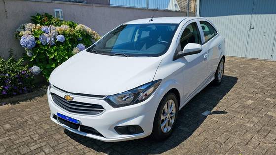 CHEVROLET ONIX 1.0 MPFI LT 8V FLEX 4P MANUAL