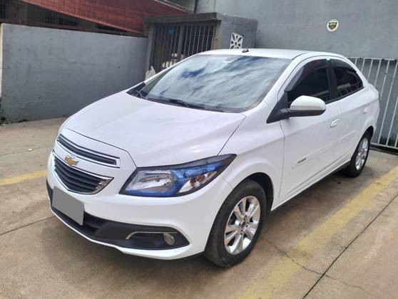 CHEVROLET PRISMA 1.4 MPFI LTZ 8V FLEX 4P AUTOMÁTICO
