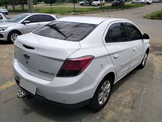CHEVROLET-PRISMA-1.4 MPFI LTZ 8V FLEX 4P AUTOMÁTICO CHEVROLET-PRISMA-2014
