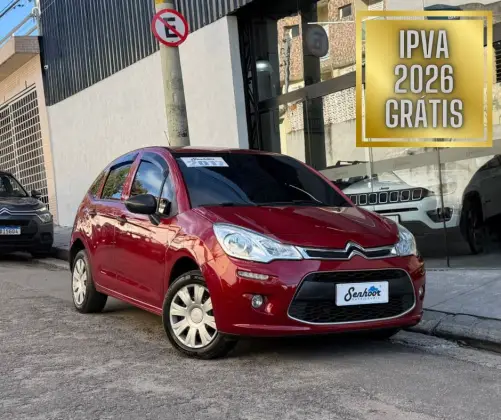 CITROËN C3 1.2 PURE TECH FLEX ORIGINE MANUAL
