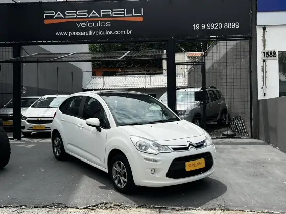 CITROËN C3 1.2 PURE TECH FLEX TENDANCE MANUAL