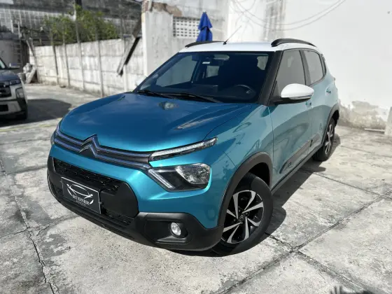 CITROËN C3 1.6 16V FLEX FEEL PACK AT6