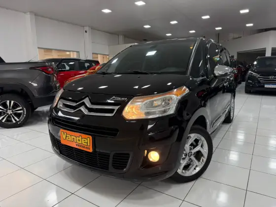 CITROËN C3 PICASSO 1.6 FLEX EXCLUSIVE BVA