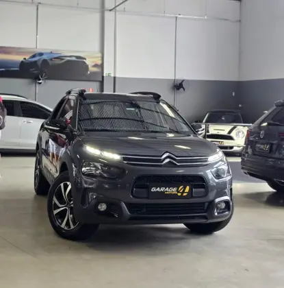 CITROËN C4 CACTUS 1.6 THP FLEX SHINE EAT6