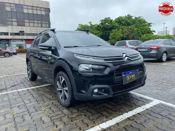 CITROËN C4 CACTUS 1.6 VTI 120 FLEX FEEL BUSINESS EAT6 CITROËN C4 CACTUS 1.6 VTI 120 FLEX FEEL BUSINESS EAT6