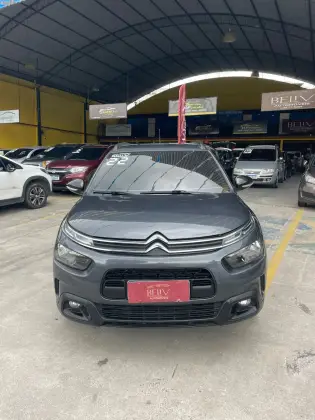 CITROËN C4 CACTUS 1.6 VTI 120 FLEX FEEL EAT6 CITROËN C4 CACTUS 1.6 VTI 120 FLEX FEEL EAT6