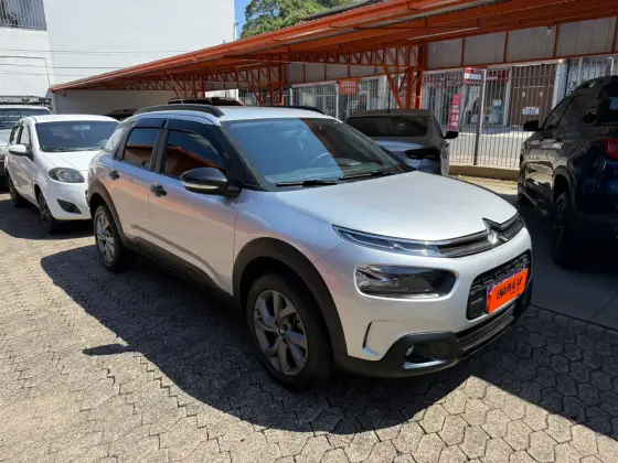 CITROËN C4 CACTUS 1.6 VTI 120 FLEX FEEL MANUAL