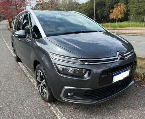 CITROËN-C4 GRAND PICASSO-2017