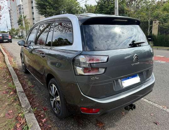 CITROËN-C4 GRAND PICASSO-2017