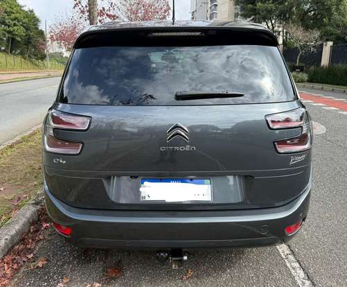 CITROËN-C4 GRAND PICASSO-2017