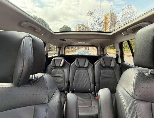 CITROËN-C4 GRAND PICASSO-1.6 INTENSIVE 16V TURBO GASOLINA 4P AUTOMÁTICO CITROËN-C4 GRAND PICASSO-2017